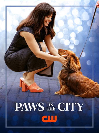 دانلود فیلم Paws in the City 2025