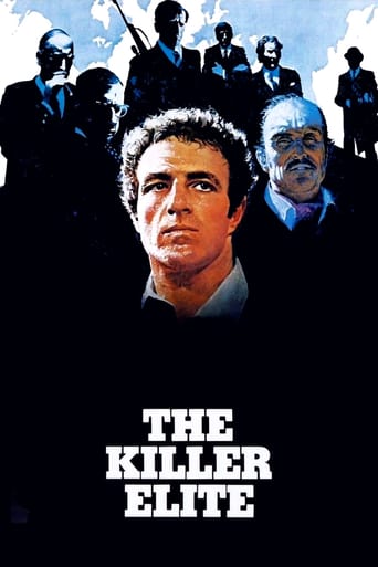 دانلود فیلم The Killer Elite 1975