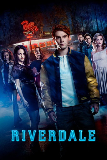 دانلود سریال Riverdale 2017 (ریوردیل)