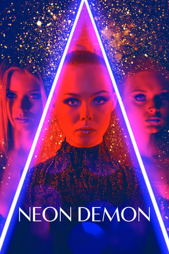 دانلود فیلم The Neon Demon 2016