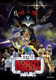دانلود فیلم Robot Chicken: Star Wars Episode II 2008 (مرغ رباتی : جنگ ستارگان ۲)