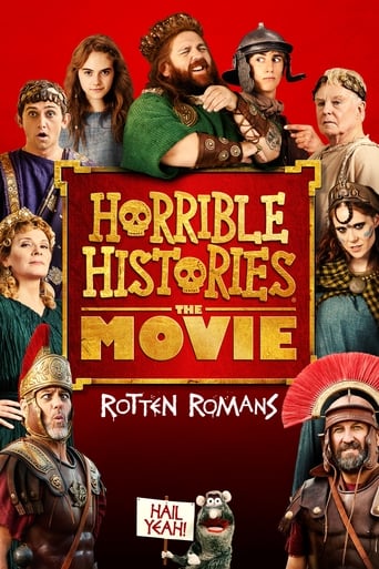 دانلود فیلم Horrible Histories: The Movie - Rotten Romans 2019