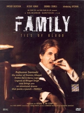 دانلود فیلم Family: Ties of Blood 2006