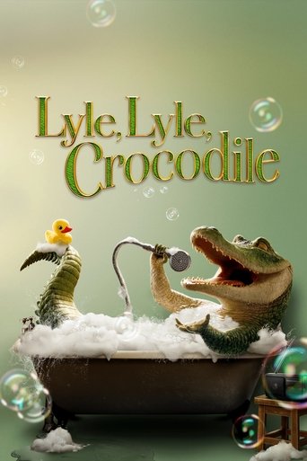 دانلود فیلم Lyle, Lyle, Crocodile 2022 (لایل، لایل، کروکودیل)