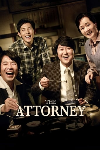 دانلود فیلم The Attorney 2013