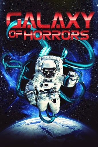 دانلود فیلم Galaxy of Horrors 2017