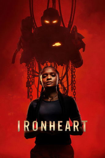 دانلود سریال Ironheart 2025 (قلب آهنی)