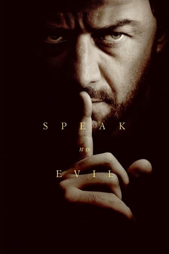 دانلود فیلم Speak No Evil 2024