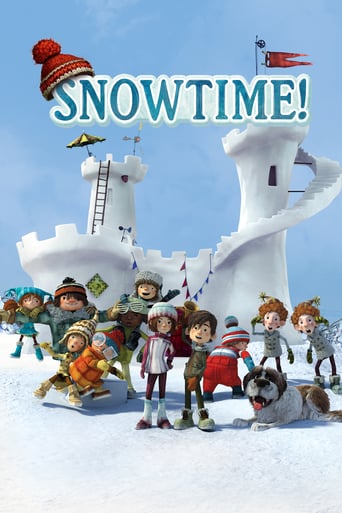 دانلود فیلم Snowtime! 2015