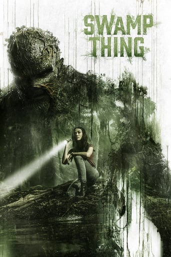 دانلود سریال Swamp Thing 2019 (موجود باتلاقی)