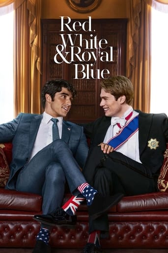 دانلود فیلم Red, White & Royal Blue 2023