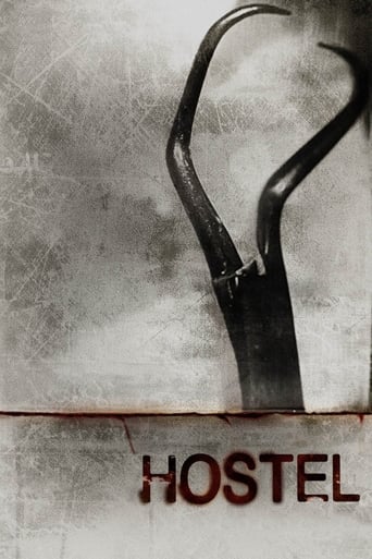 دانلود فیلم Hostel 2005