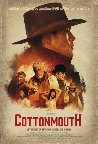 دانلود فیلم Cottonmouth 2025