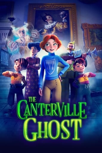 دانلود فیلم The Canterville Ghost 2023