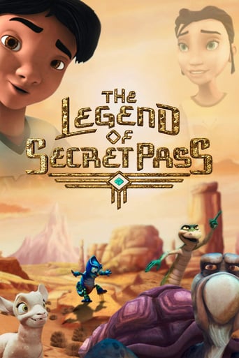 دانلود فیلم The Legend of Secret Pass 2010