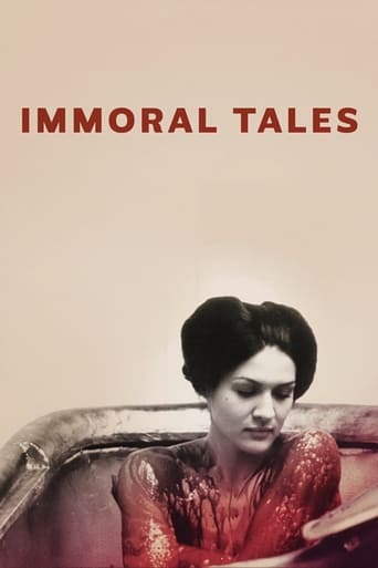 دانلود فیلم Immoral Tales 1973