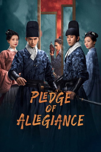 دانلود سریال Pledge of Allegiance 2023 (پیمانِ وفاداری)