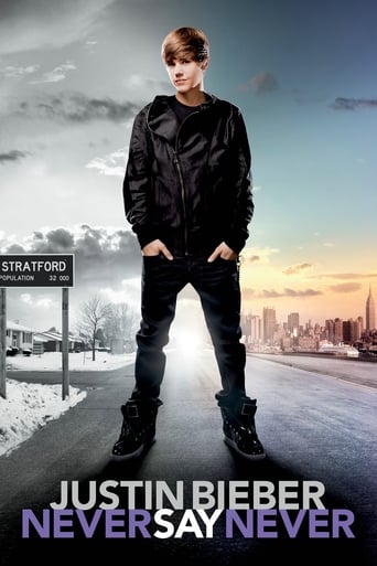 دانلود فیلم Justin Bieber: Never Say Never 2011 (جاستین بیبر: هرگز نگو هرگز)