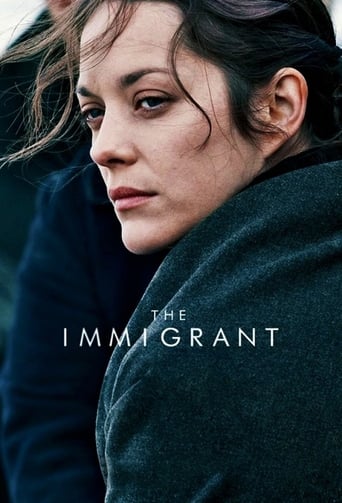 دانلود فیلم The Immigrant 2013 (مهاجر)