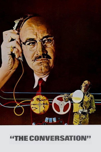 دانلود فیلم The Conversation 1974 (مکالمه)