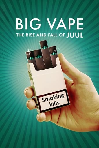 دانلود سریال Big Vape: The Rise and Fall of Juul 2023