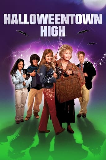 Halloweentown High 2004