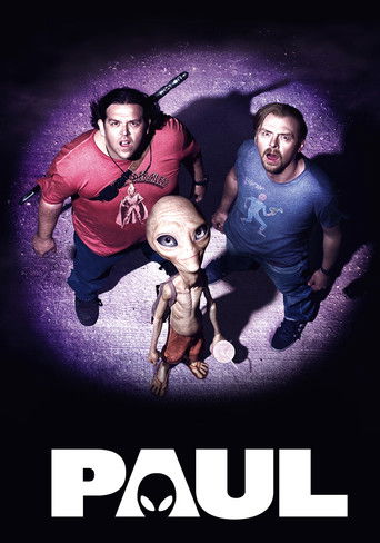 دانلود فیلم Paul 2011 (پل)