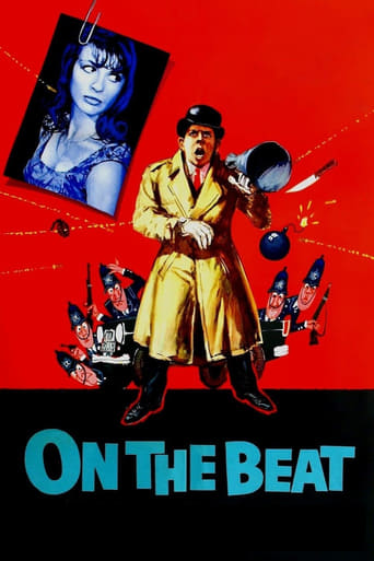 دانلود فیلم On the Beat 1962 (سربزنگاه )