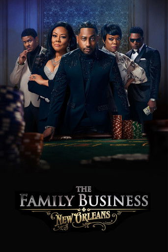 دانلود سریال The Family Business: New Orleans 2025 (تجارت خانوادگی: نیواورلئان)