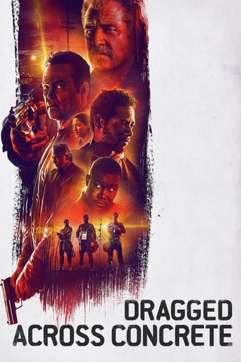 دانلود فیلم Dragged Across Concrete 2018 (کشیده شده در بتن)