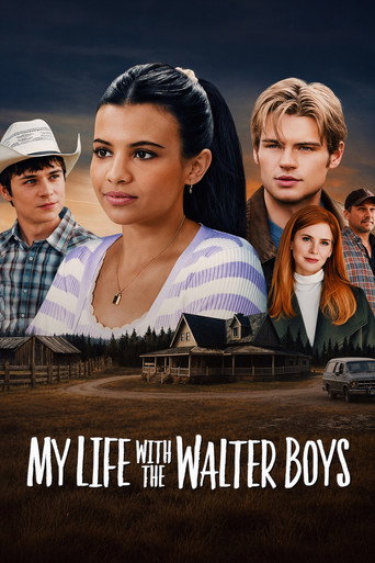 دانلود سریال My Life with the Walter Boys 2023 (زندگی من با پسران والتر)