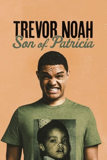 Trevor Noah: Son of Patricia 2018