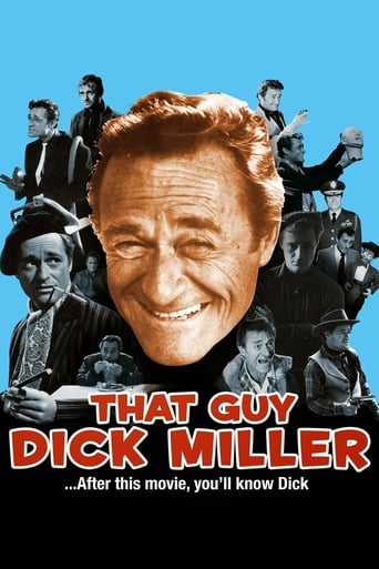 دانلود فیلم That Guy Dick Miller 2014