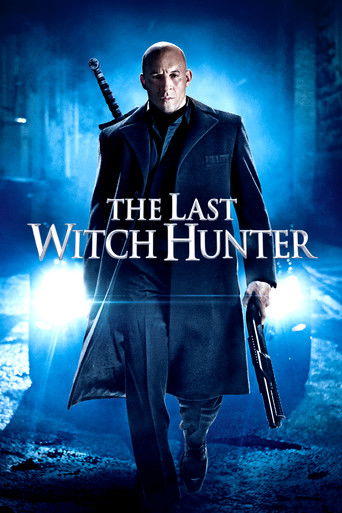 دانلود فیلم The Last Witch Hunter 2015 (آخرین شکارچی جادوگر)