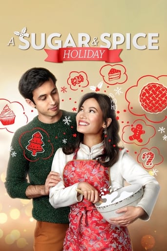 دانلود فیلم A Sugar & Spice Holiday 2020 (تعطیلاتی مملو از شکر و ادویه جات)