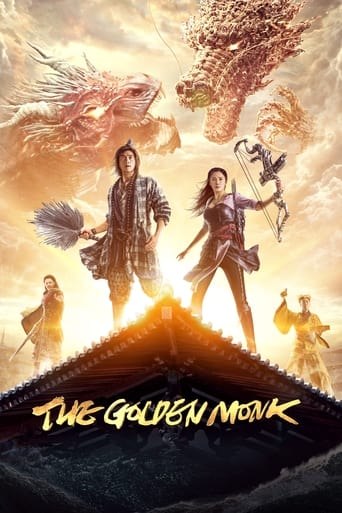دانلود فیلم The Golden Monk 2017