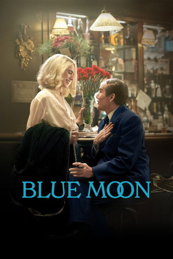 دانلود فیلم Blue Moon 2025 (ماه آبی)