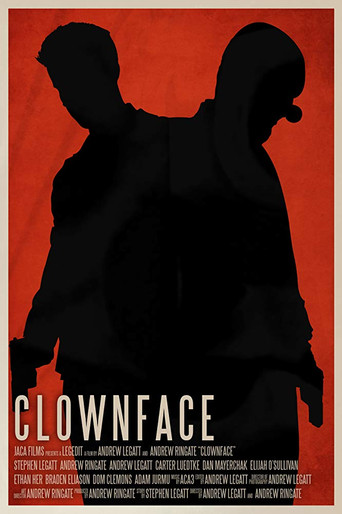 دانلود فیلم Clownface 2017