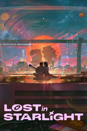 دانلود فیلم Lost in Starlight 2025 (غرق در نور ستاره)