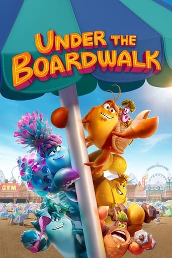 دانلود فیلم Under the Boardwalk 2023 (زیر تخته پیاده روی)