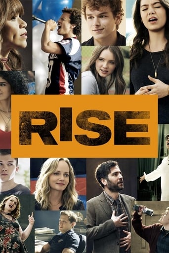 دانلود سریال Rise 2018