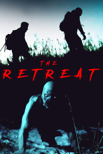 دانلود فیلم The Retreat 2020 (عقب نشینی)