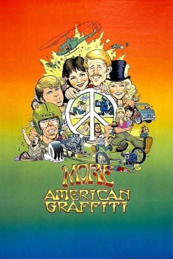 دانلود فیلم More American Graffiti 1979