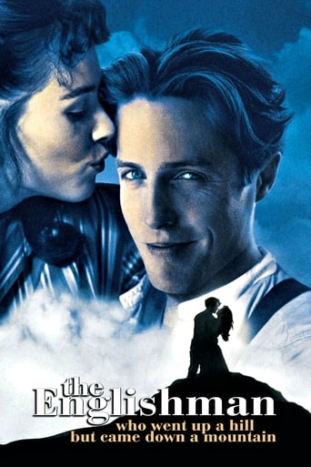 دانلود فیلم The Englishman Who Went Up a Hill But Came Down a Mountain 1995