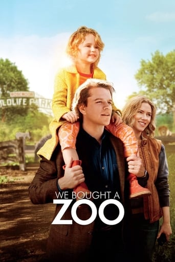 دانلود فیلم We Bought a Zoo 2011 (ما باغ وحش خریدیم)