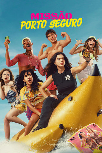 دانلود فیلم Undercover Party Crasher 2025 (نفوذی در مهمانی)