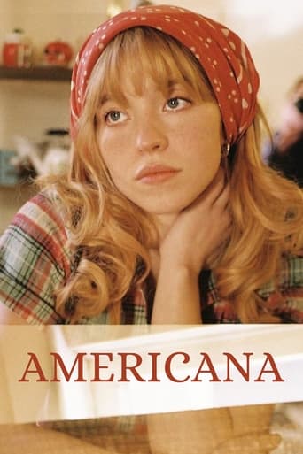 دانلود فیلم Americana 2023 ( آمریکایی)