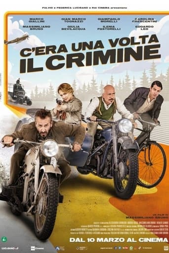 دانلود فیلم C’era una volta il crimine 2022