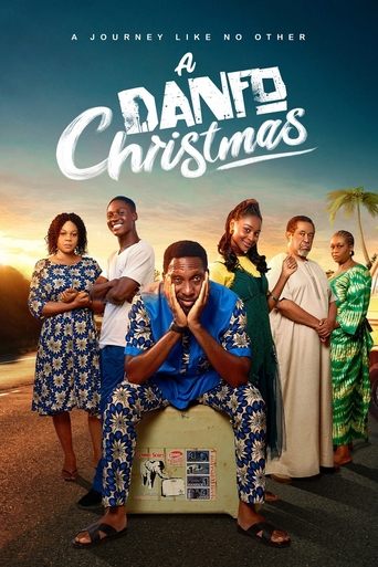 دانلود فیلم A Danfo Christmas 2024