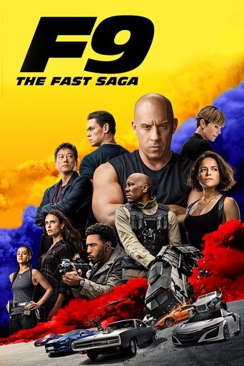 دانلود فیلم F9 2021 (اف ۹)